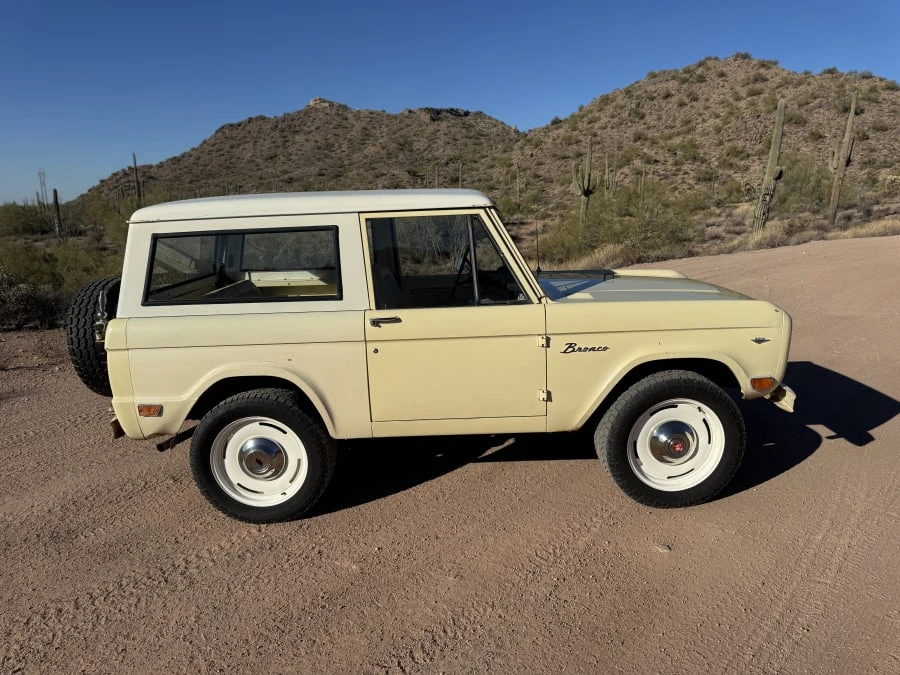 1968 Ford Bronco 1st Gen - Image 15 of 31