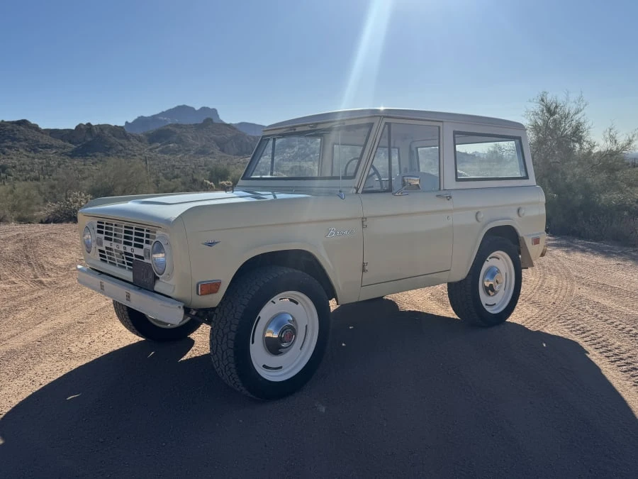 1968 Ford Bronco 1st Gen - Image 21 of 31