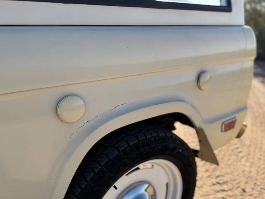 1968 Ford Bronco 1st Gen - Image 26 of 31