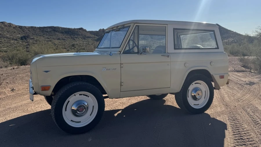1968 Ford Bronco 1st Gen - Image 20 of 31