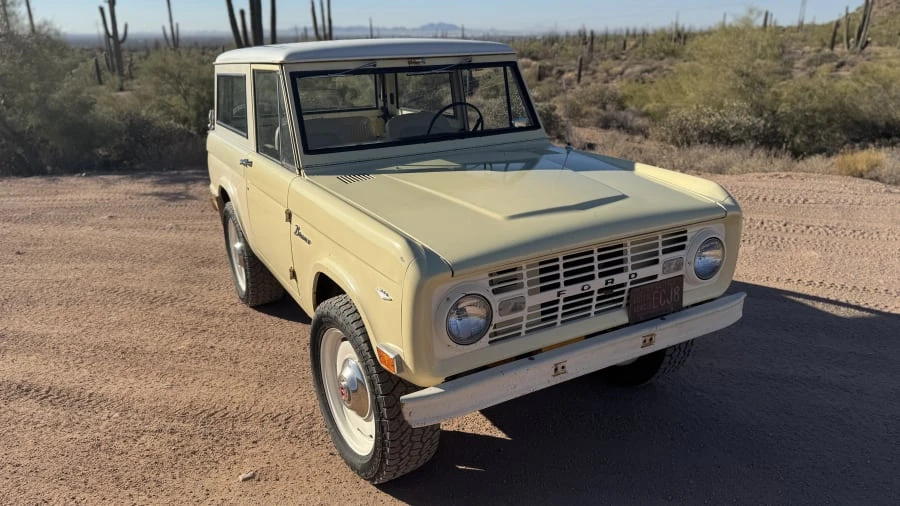 1968 Ford Bronco 1st Gen - Image 13 of 31