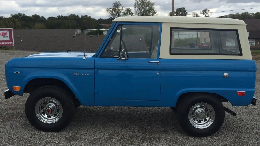 1968 Ford Bronco 1st Gen - Image 2 of 8