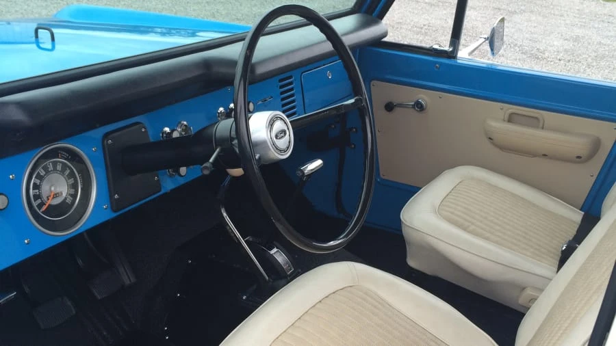 1968 Ford Bronco 1st Gen - Image 4 of 8