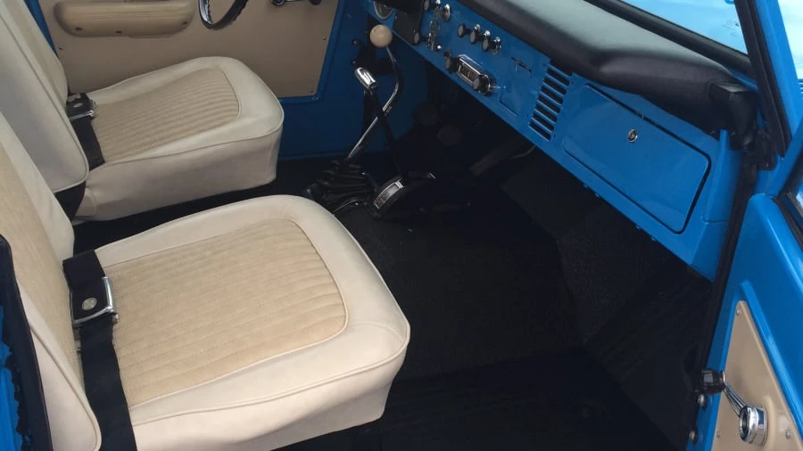 1968 Ford Bronco 1st Gen - Image 5 of 8
