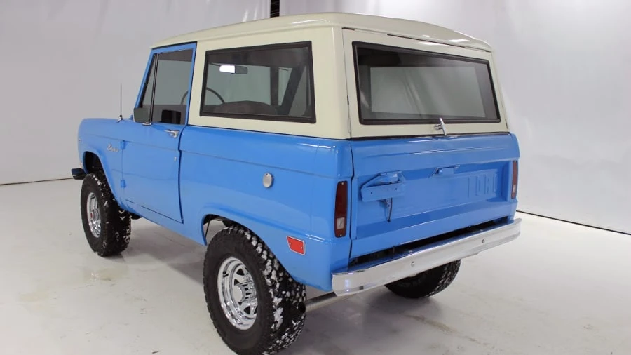 1968 Ford Bronco 1st Gen - Image 2 of 8