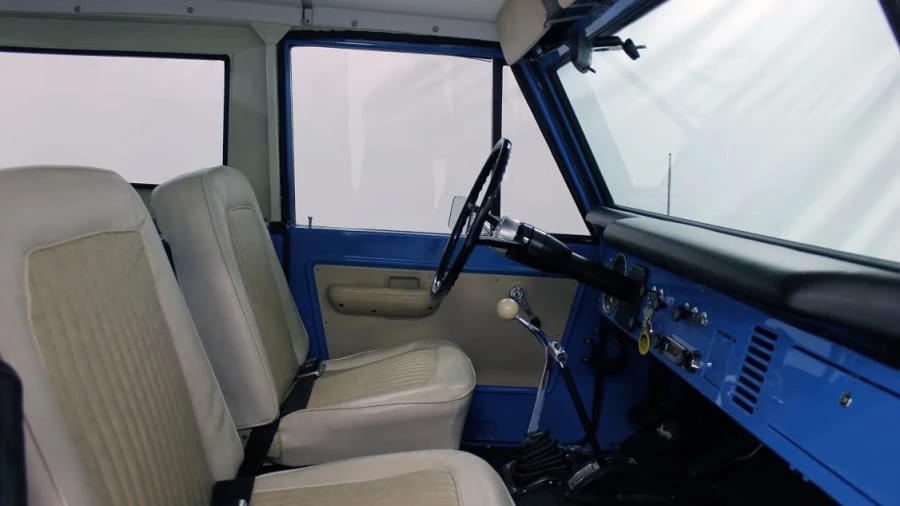 1968 Ford Bronco 1st Gen - Image 3 of 8