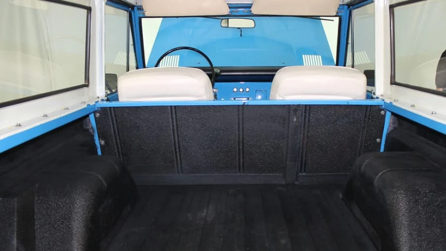 1968 Ford Bronco 1st Gen - Image 4 of 8