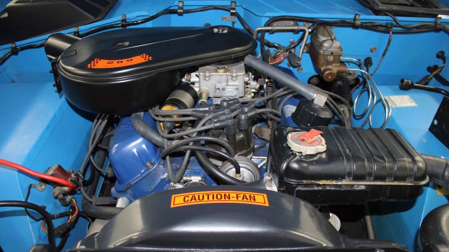1968 Ford Bronco 1st Gen - Image 5 of 8
