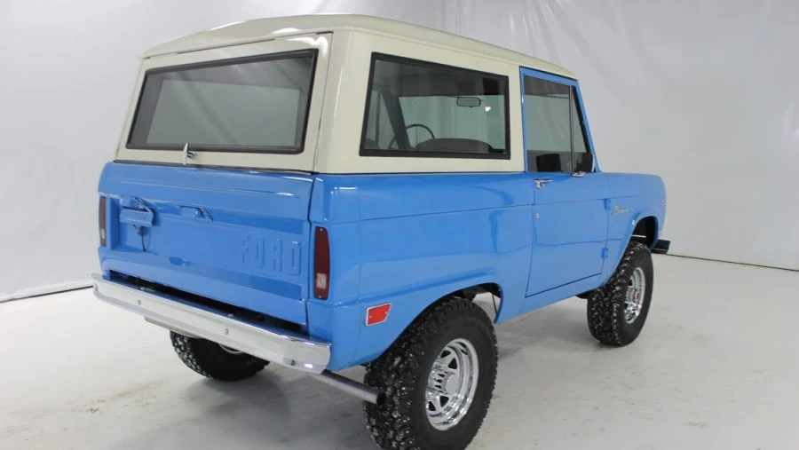 1968 Ford Bronco 1st Gen - Image 6 of 8