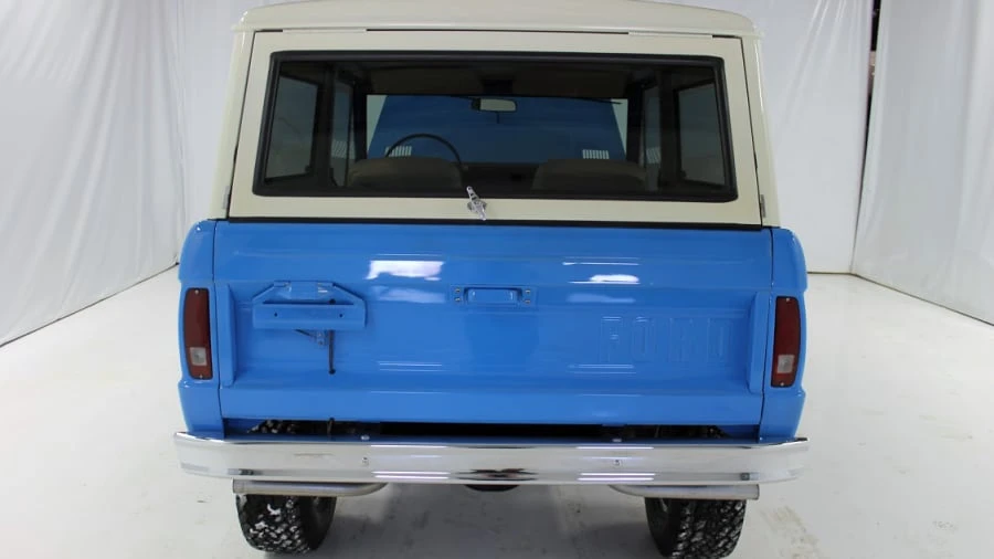 1968 Ford Bronco 1st Gen - Image 7 of 8