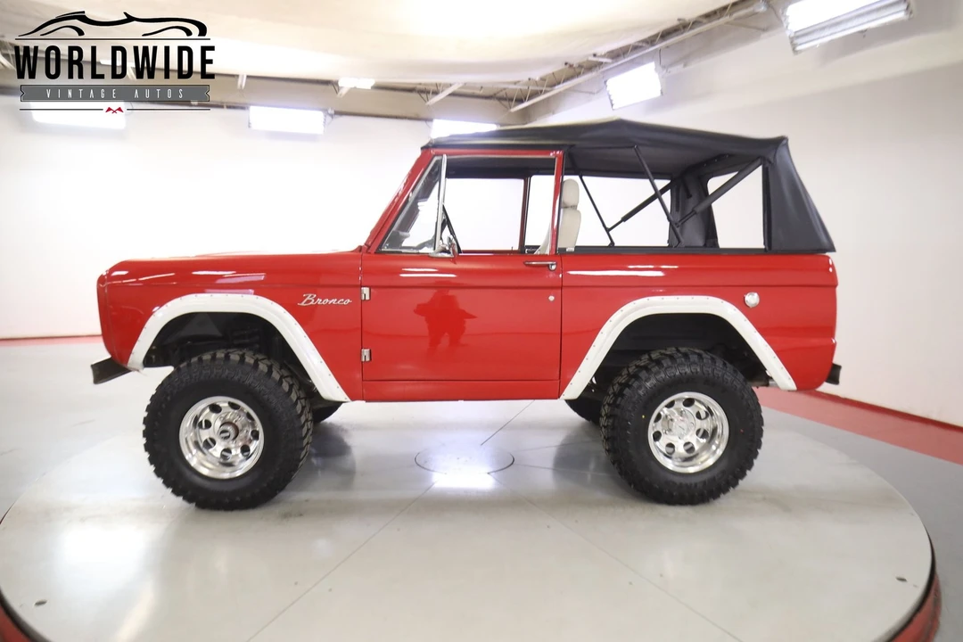 1968 Ford Bronco 1st Gen - Image 3 of 12