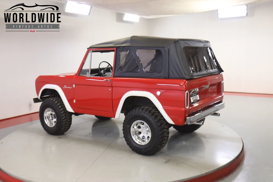 1968 Ford Bronco 1st Gen - Image 9 of 12