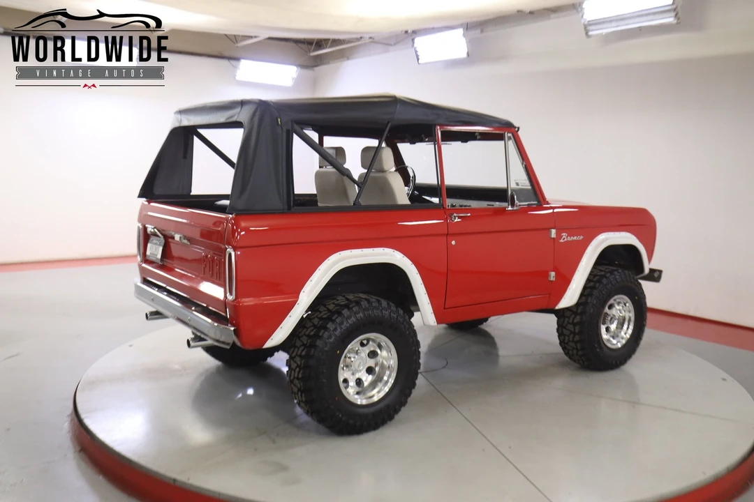 1968 Ford Bronco 1st Gen - Image 6 of 12