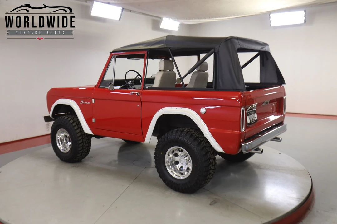 1968 Ford Bronco 1st Gen - Image 5 of 12