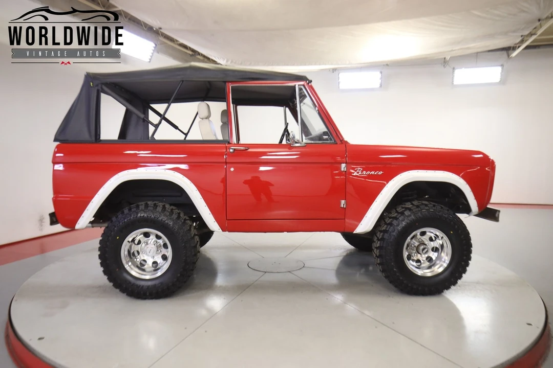 1968 Ford Bronco 1st Gen - Image 4 of 12