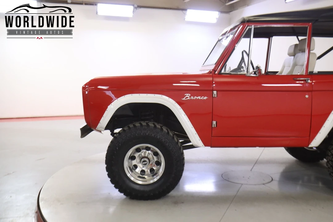 1968 Ford Bronco 1st Gen - Image 11 of 12