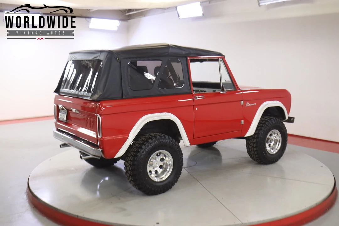 1968 Ford Bronco 1st Gen - Image 10 of 12