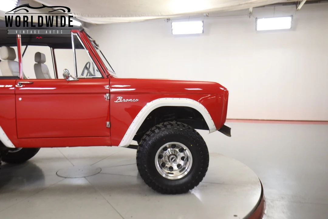 1968 Ford Bronco 1st Gen - Image 12 of 12