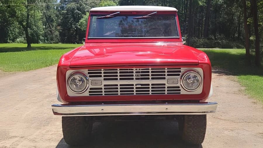 1968 Ford Bronco 1st Gen - Image 2 of 7