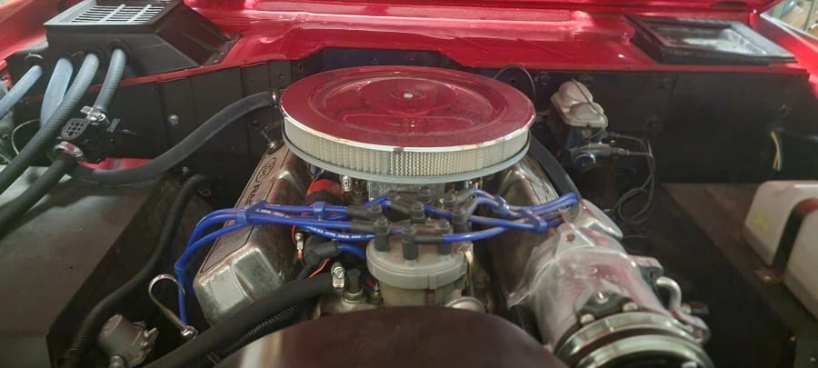 1968 Ford Bronco 1st Gen - Image 7 of 7