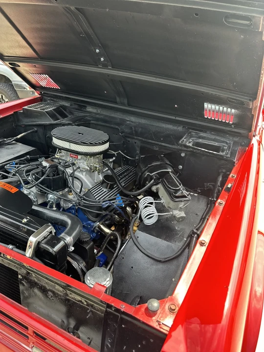 1968 Ford Bronco 1st Gen - Image 8 of 8