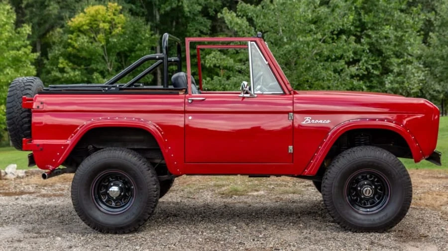 1968 Ford Bronco 1st Gen - Image 2 of 8