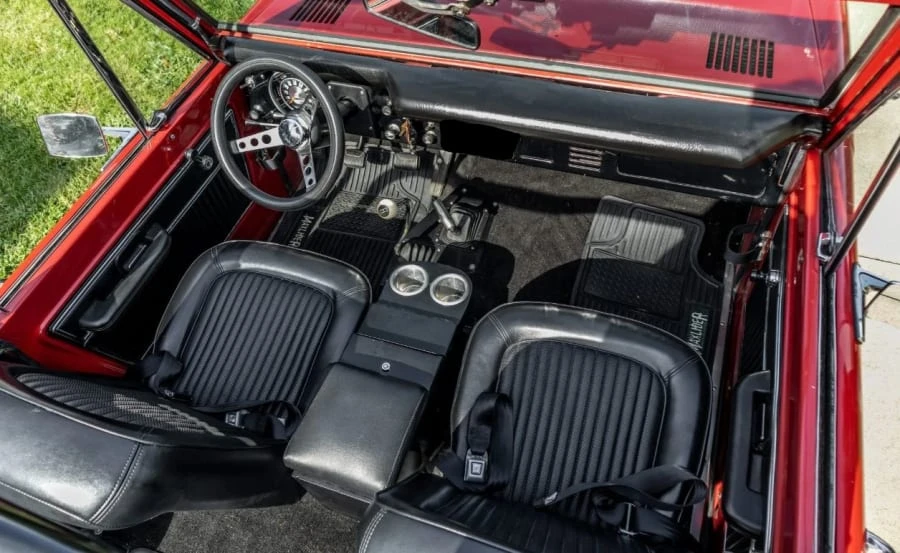 1968 Ford Bronco 1st Gen - Image 5 of 8
