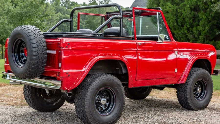 1968 Ford Bronco 1st Gen - Image 3 of 8