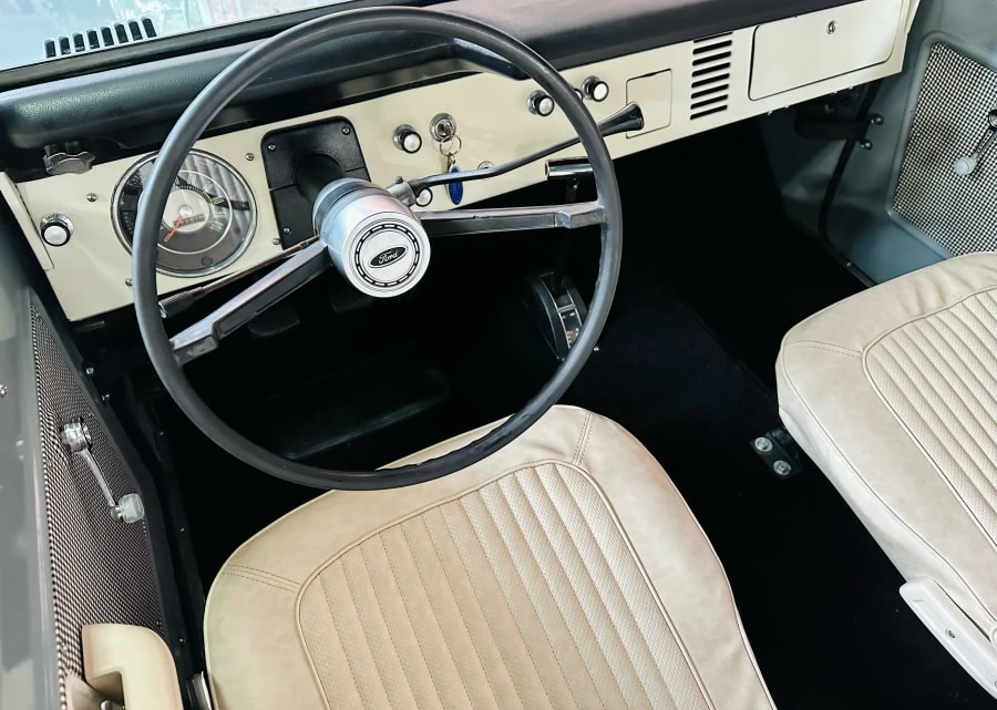 1968 Ford Bronco 1st Gen - Image 13 of 17