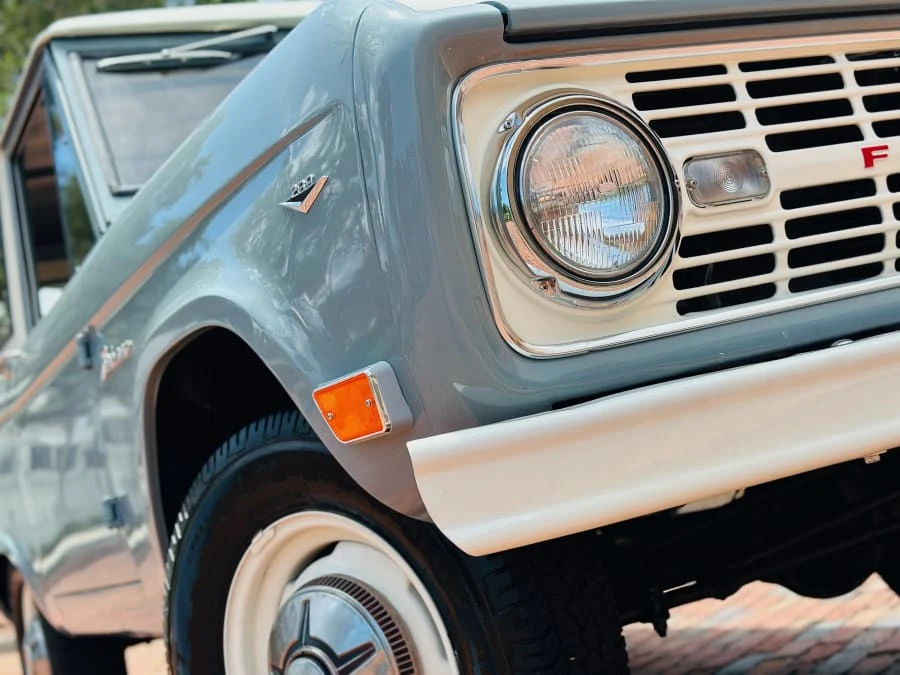 1968 Ford Bronco 1st Gen - Image 4 of 17