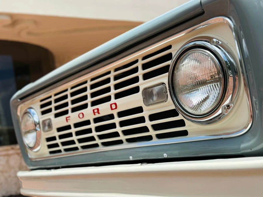 1968 Ford Bronco 1st Gen - Image 8 of 17