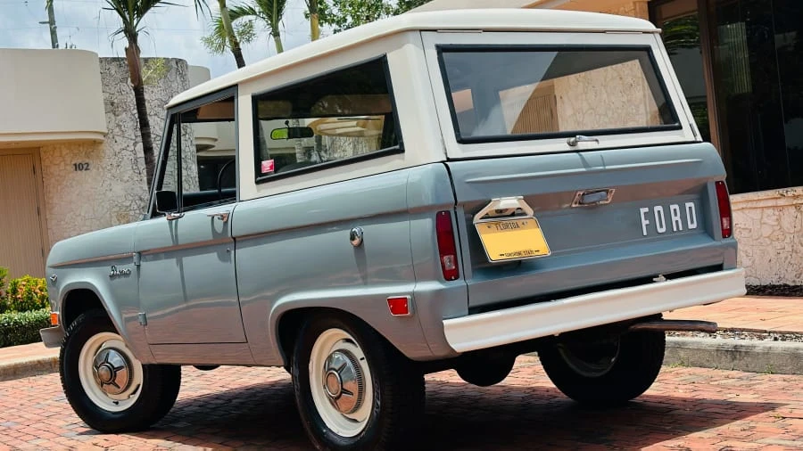 1968 Ford Bronco 1st Gen - Image 7 of 17