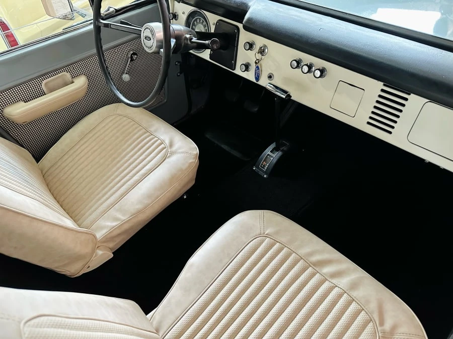 1968 Ford Bronco 1st Gen - Image 12 of 17