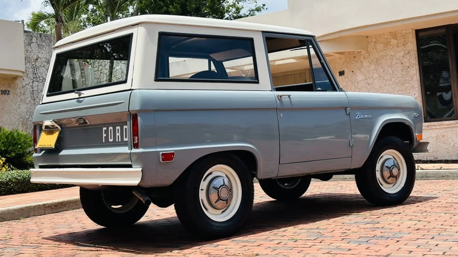 1968 Ford Bronco 1st Gen - Image 3 of 17