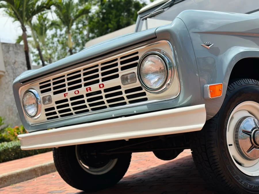 1968 Ford Bronco 1st Gen - Image 5 of 17