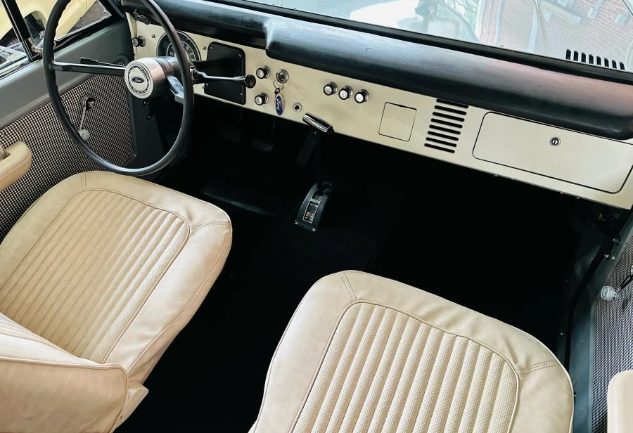 1968 Ford Bronco 1st Gen - Image 10 of 17