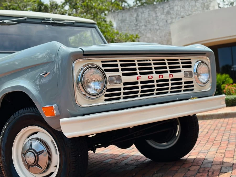 1968 Ford Bronco 1st Gen - Image 6 of 17