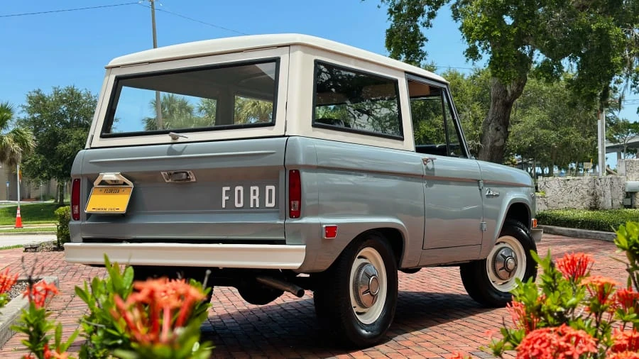 1968 Ford Bronco 1st Gen - Image 2 of 17