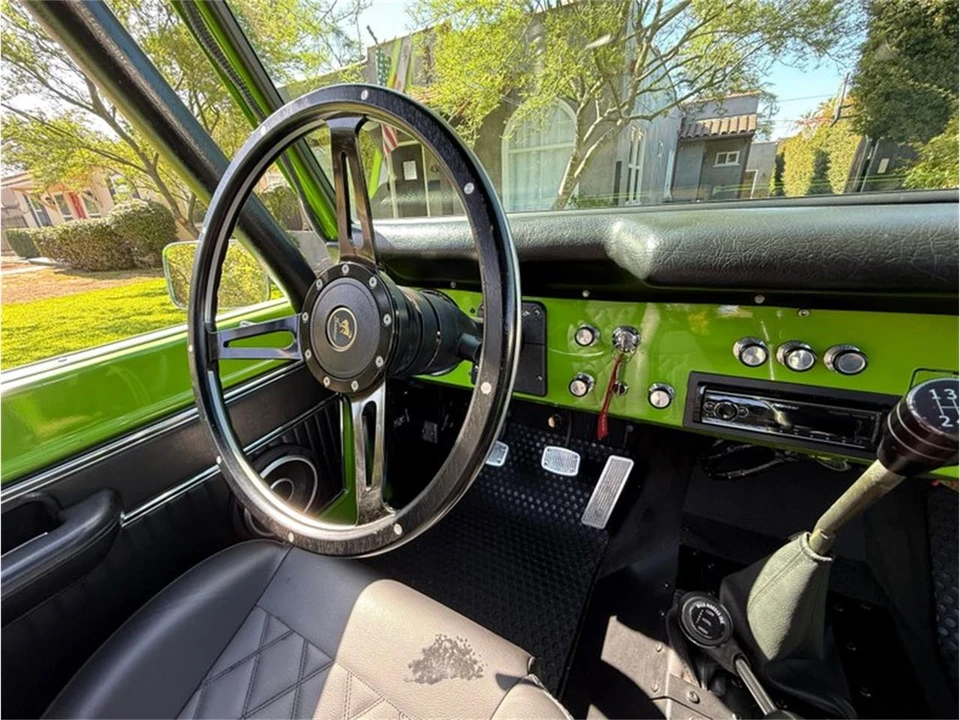 1968 Ford Bronco 1st Gen - Image 16 of 31