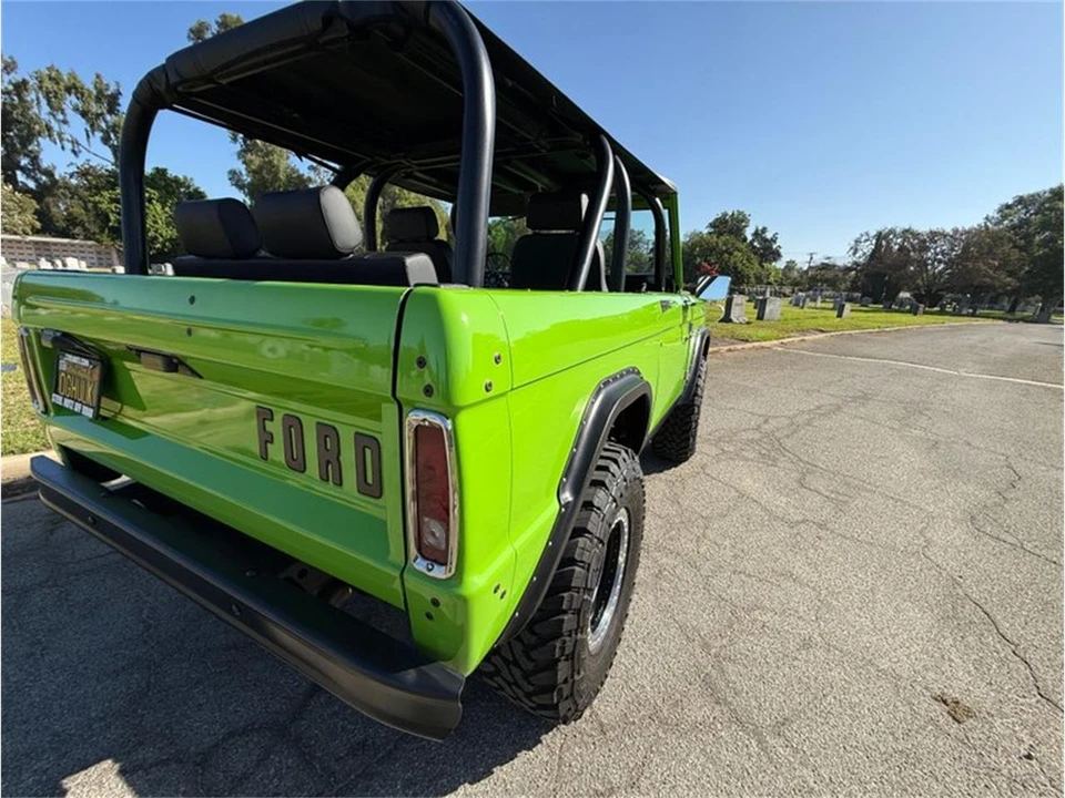 1968 Ford Bronco 1st Gen - Image 6 of 31