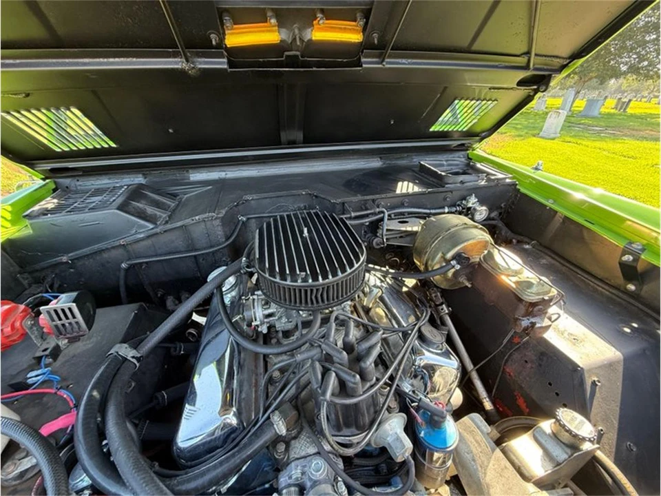 1968 Ford Bronco 1st Gen - Image 21 of 31