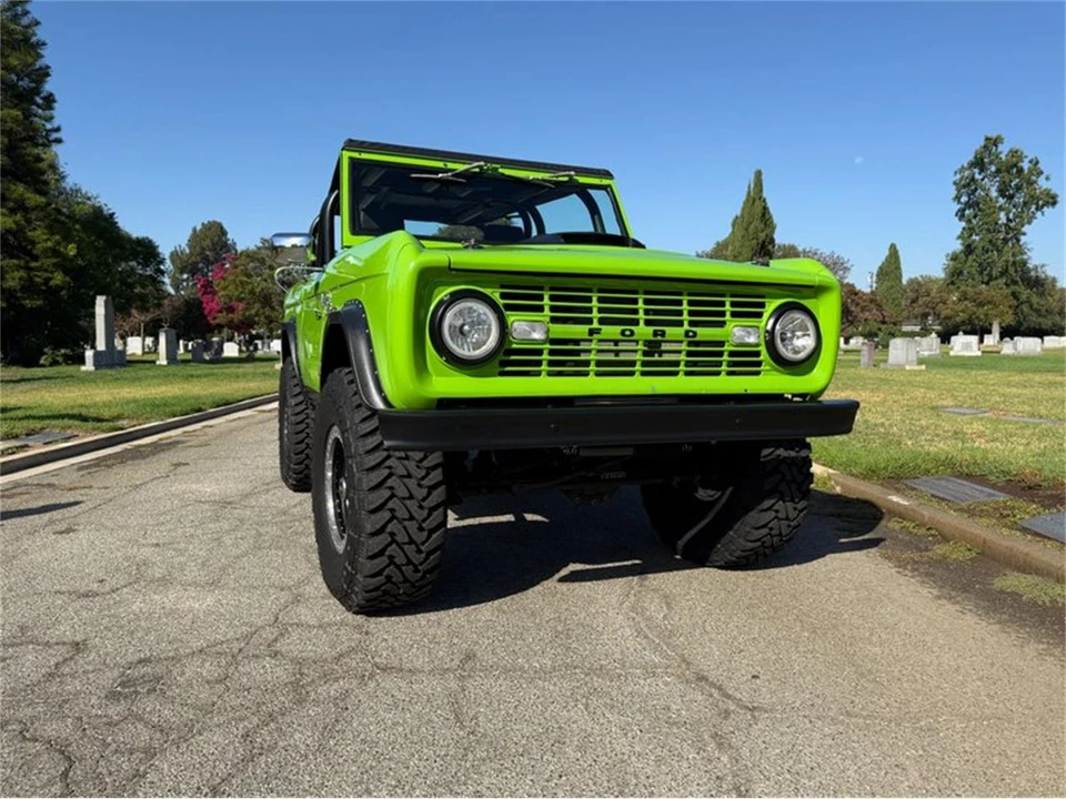 1968 Ford Bronco 1st Gen - Image 2 of 31
