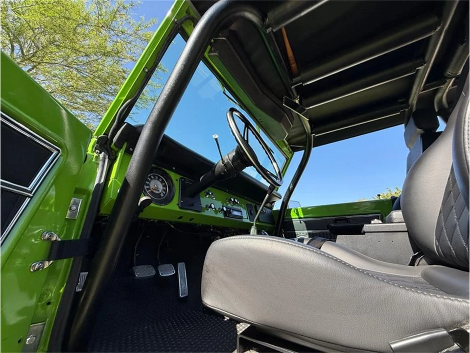 1968 Ford Bronco 1st Gen - Image 17 of 31