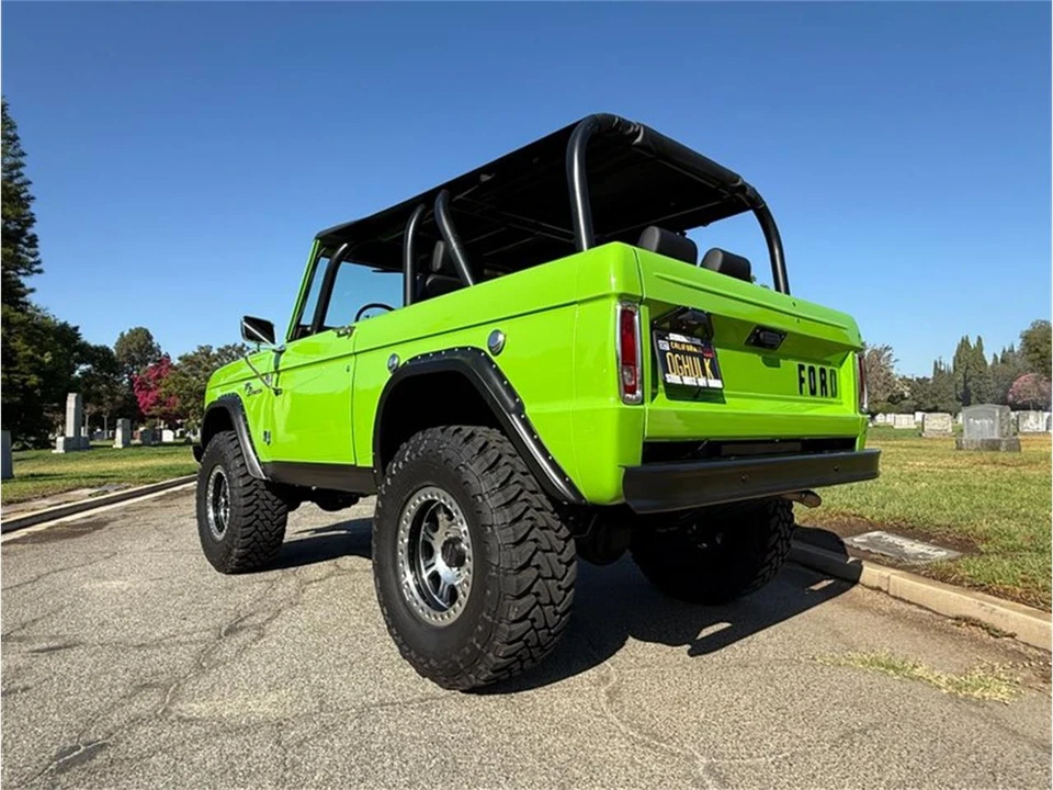 1968 Ford Bronco 1st Gen - Image 3 of 31