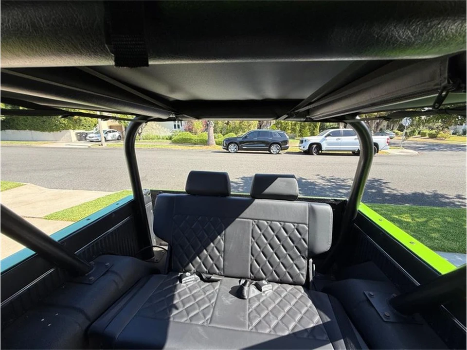 1968 Ford Bronco 1st Gen - Image 28 of 31