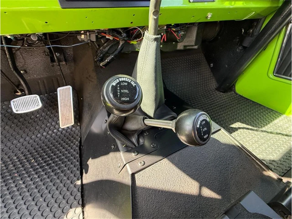 1968 Ford Bronco 1st Gen - Image 18 of 31
