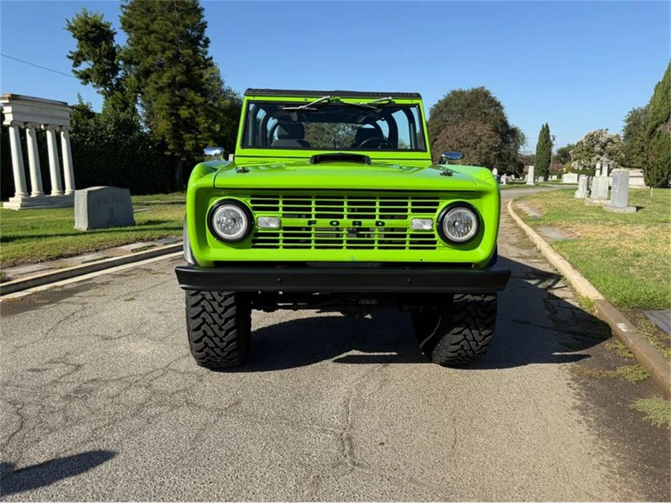 1968 Ford Bronco 1st Gen - Image 4 of 31