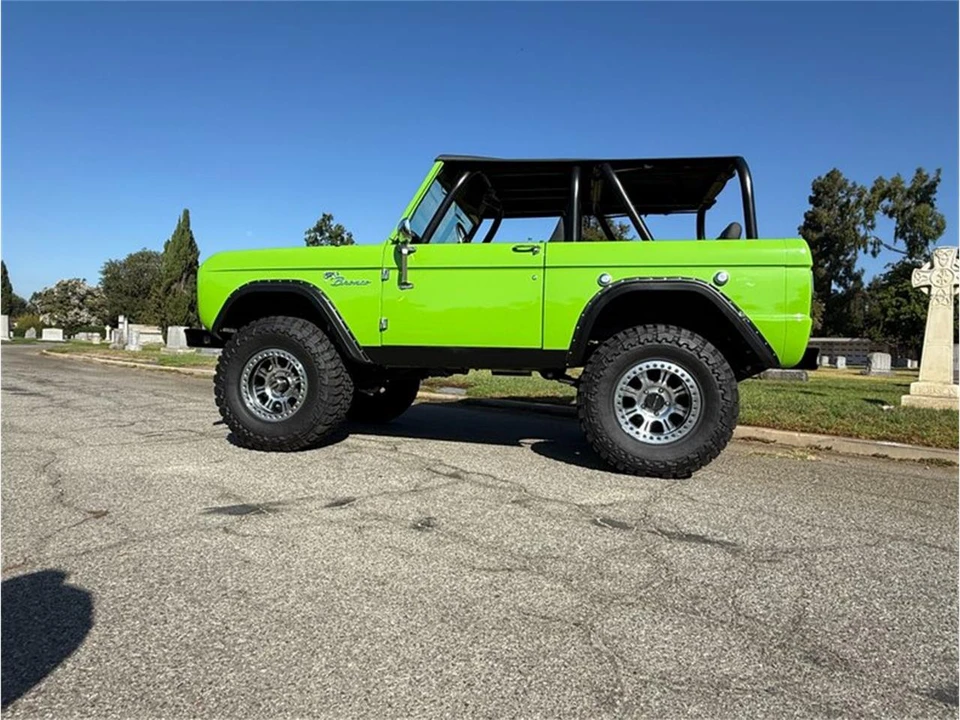 1968 Ford Bronco 1st Gen - Image 9 of 31