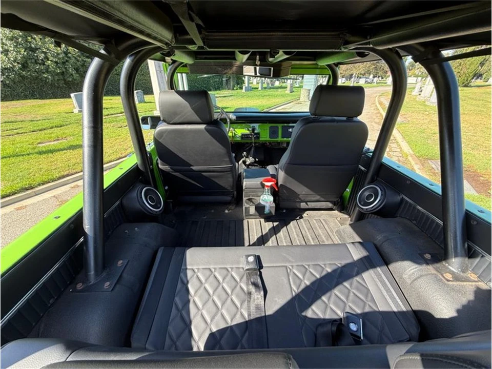 1968 Ford Bronco 1st Gen - Image 30 of 31