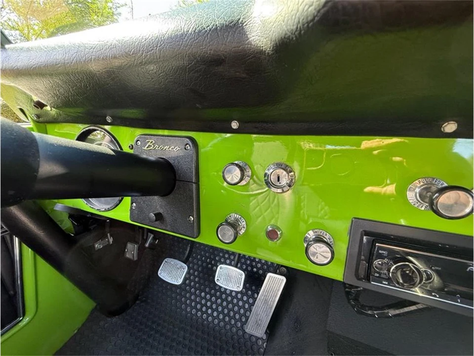 1968 Ford Bronco 1st Gen - Image 15 of 31